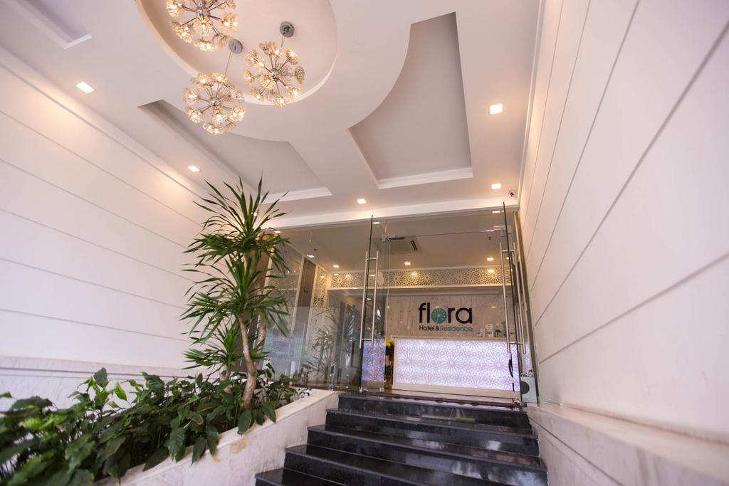 Flora Hotel & Residence Da Nang Luaran gambar