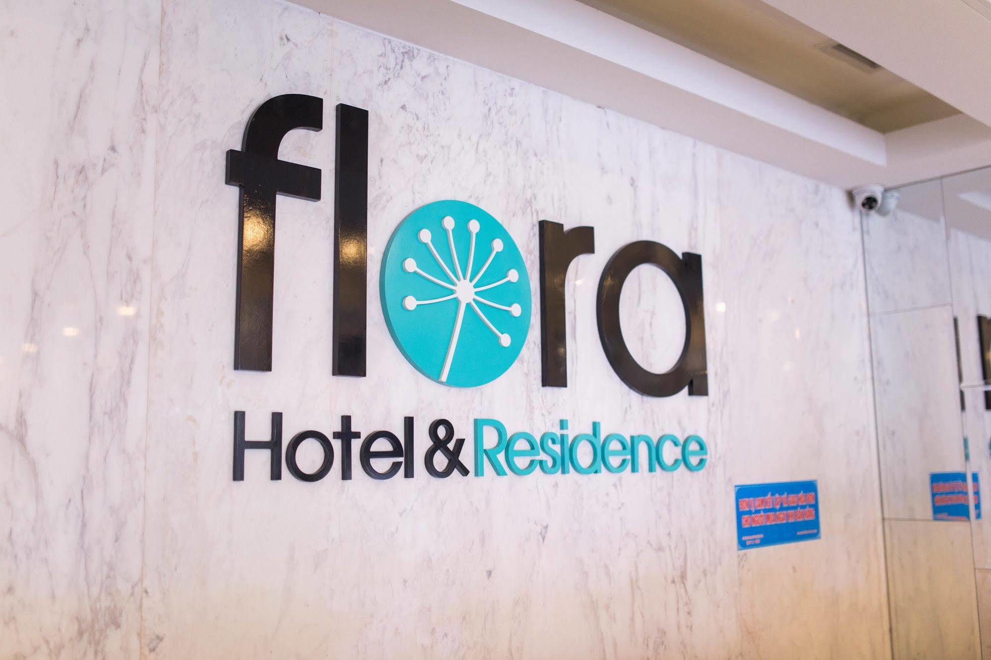 Flora Hotel & Residence Da Nang Luaran gambar