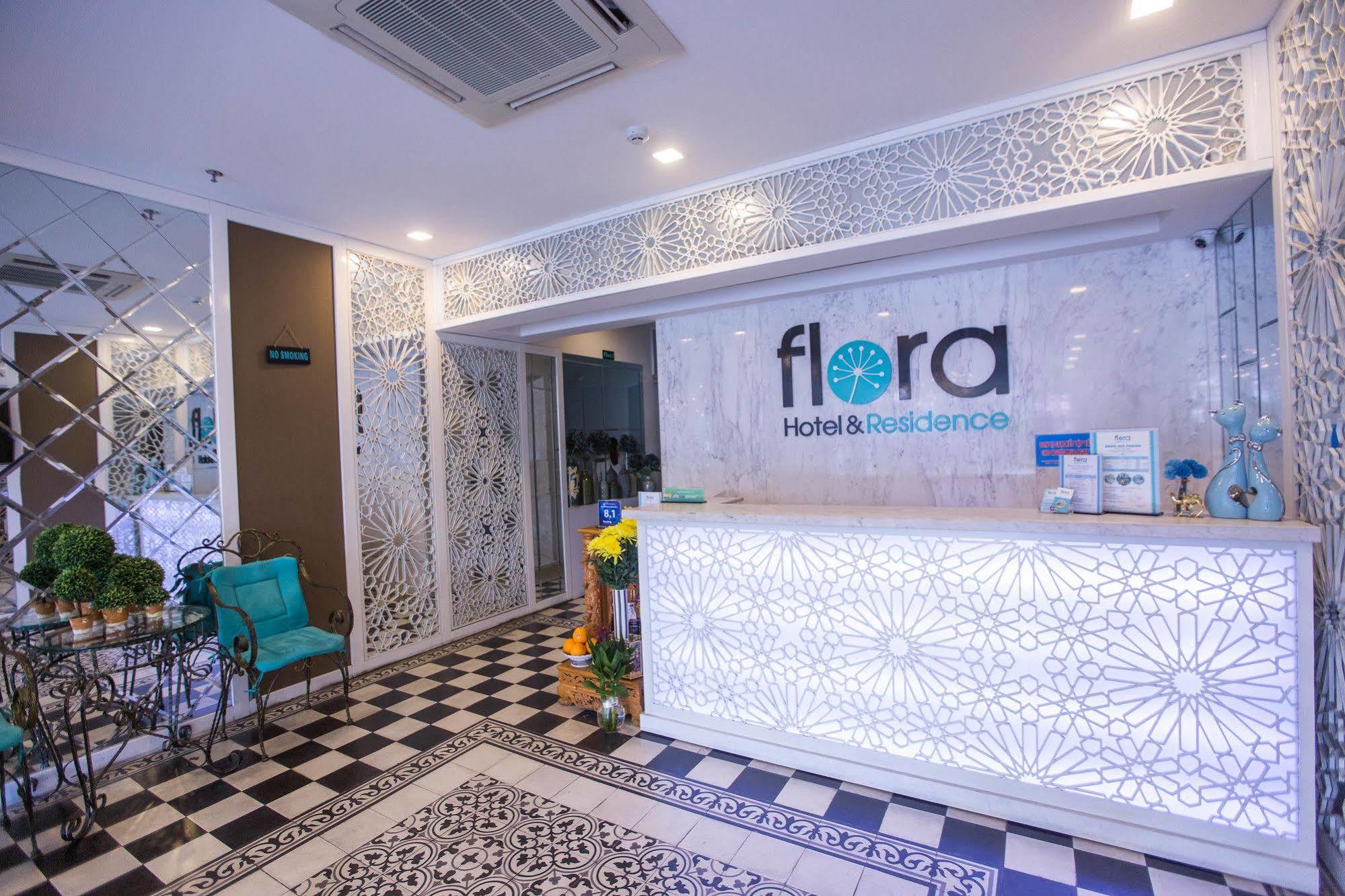 Flora Hotel & Residence Da Nang Luaran gambar